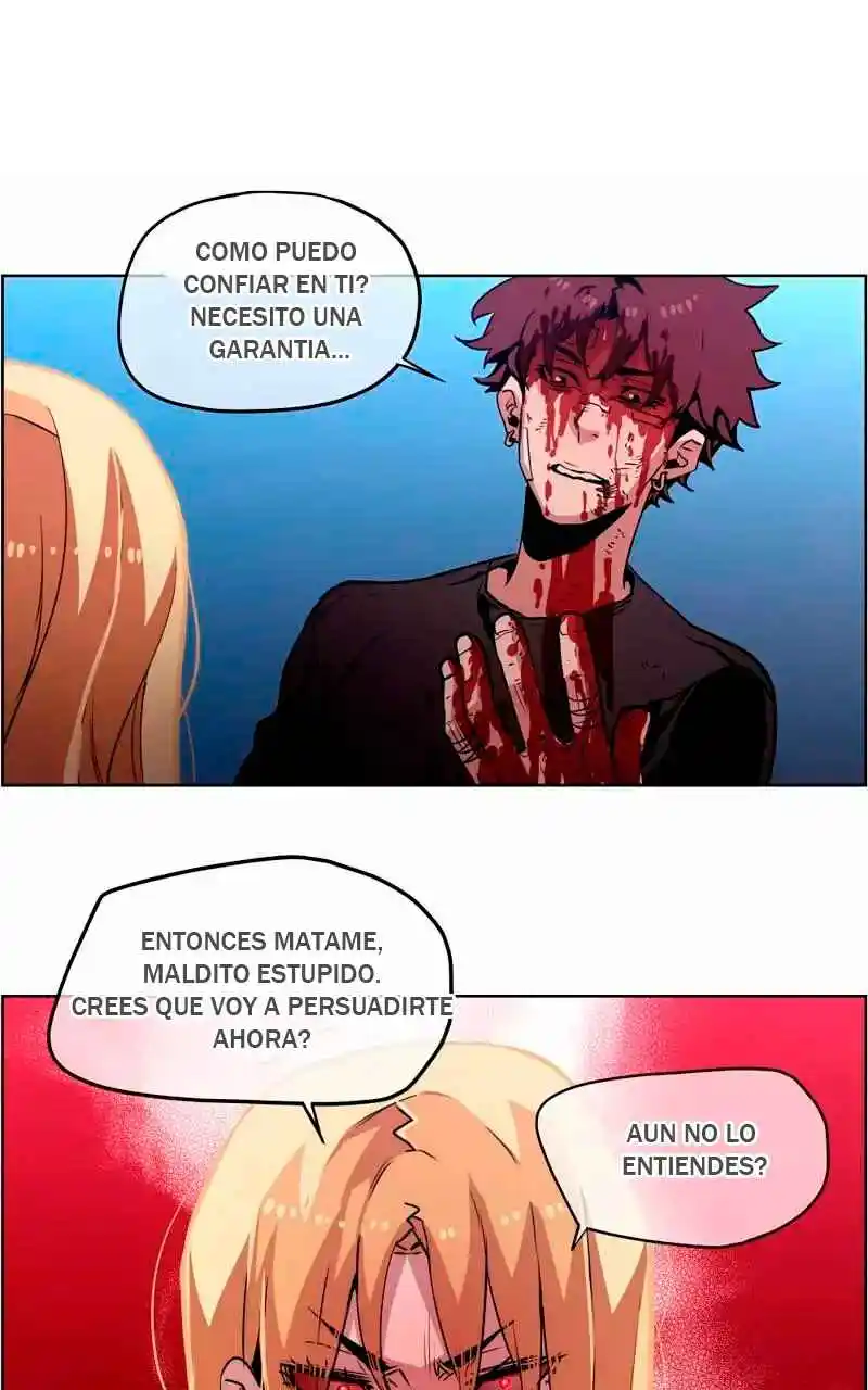 Ex Vs. Stalker - Capítulo 49 - Página 29 - LectorTMOo