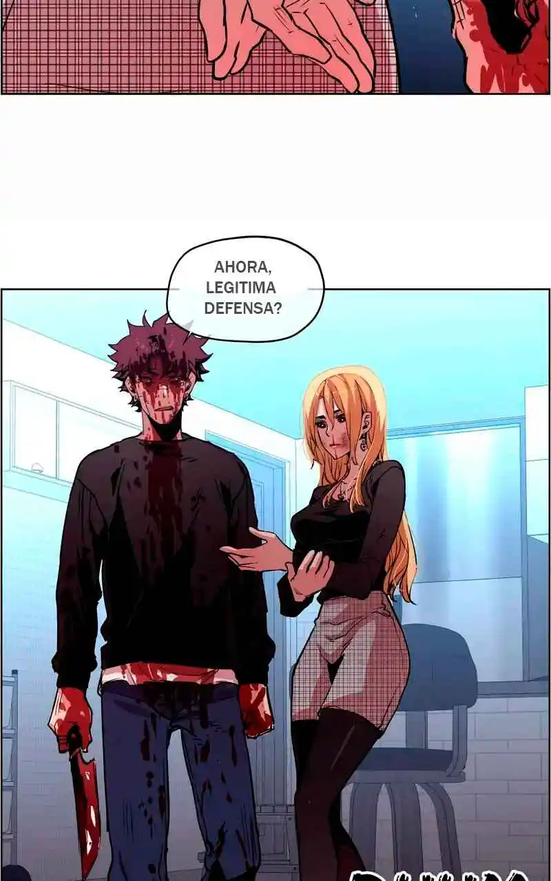 Ex Vs. Stalker - Capítulo 49 - Página 32 - LectorTMOo