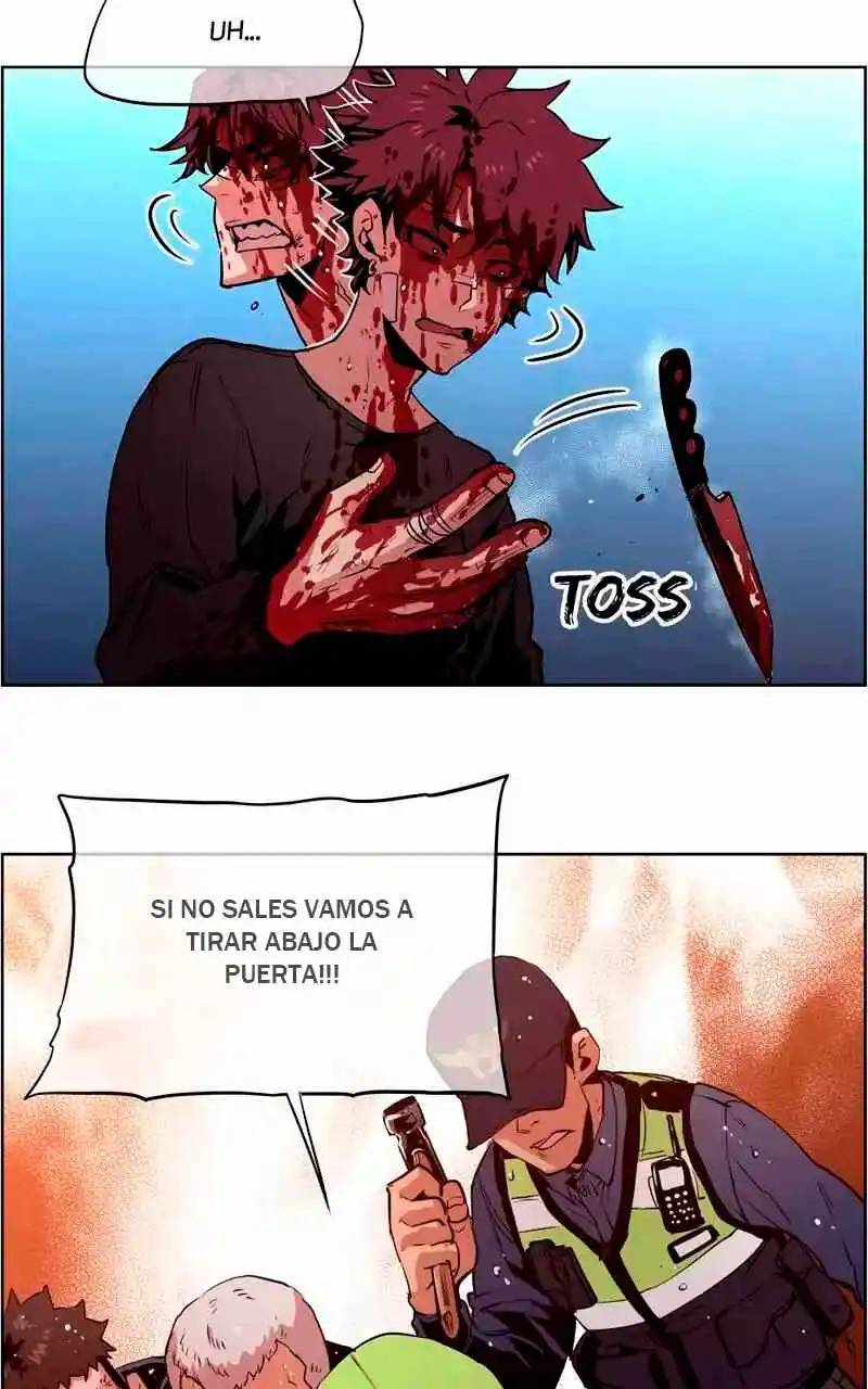 Ex Vs. Stalker - Capítulo 49 - Página 36 - LectorTMOo