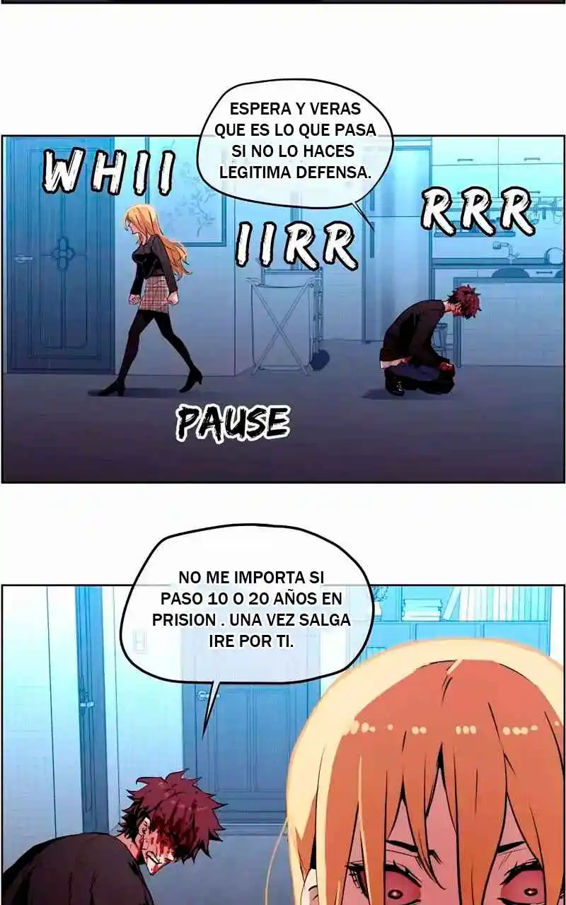 Ex Vs. Stalker - Capítulo 50 - Página 24 - LectorTMOo