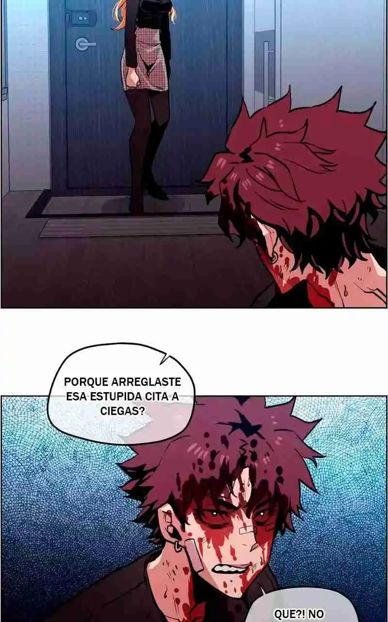 Ex Vs. Stalker - Capítulo 50 - Página 27 - LectorTMOo