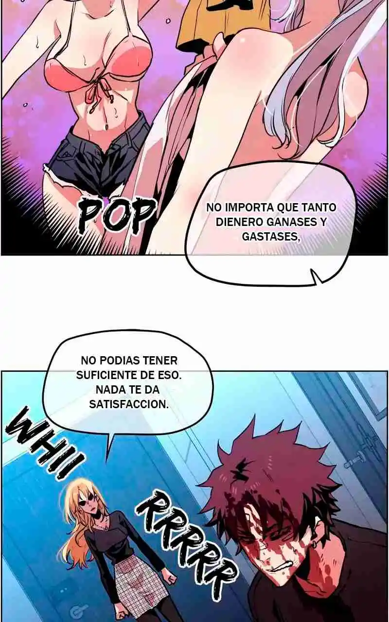 Ex Vs. Stalker - Capítulo 50 - Página 31 - LectorTMOo