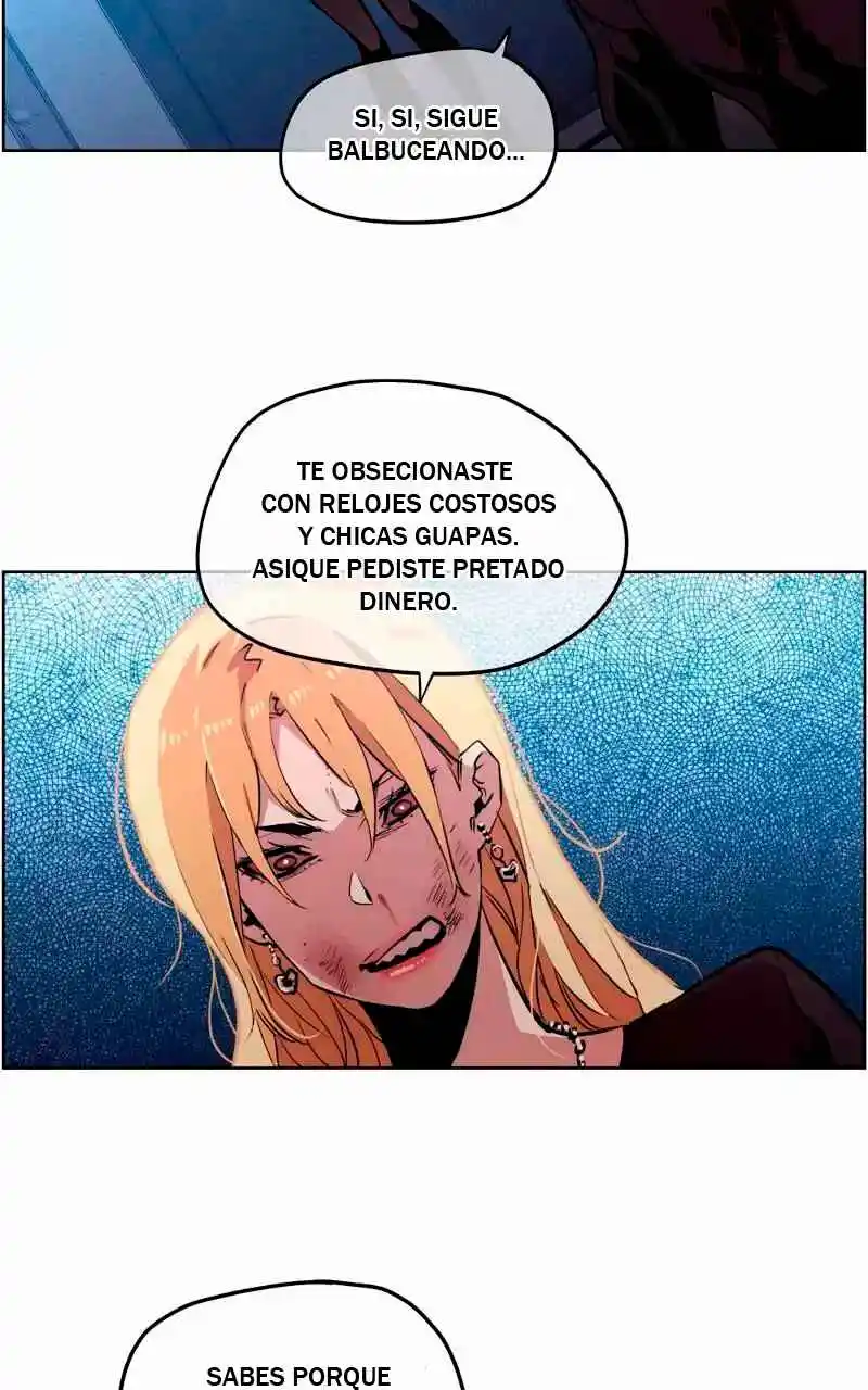 Ex Vs. Stalker - Capítulo 50 - Página 32 - LectorTMOo
