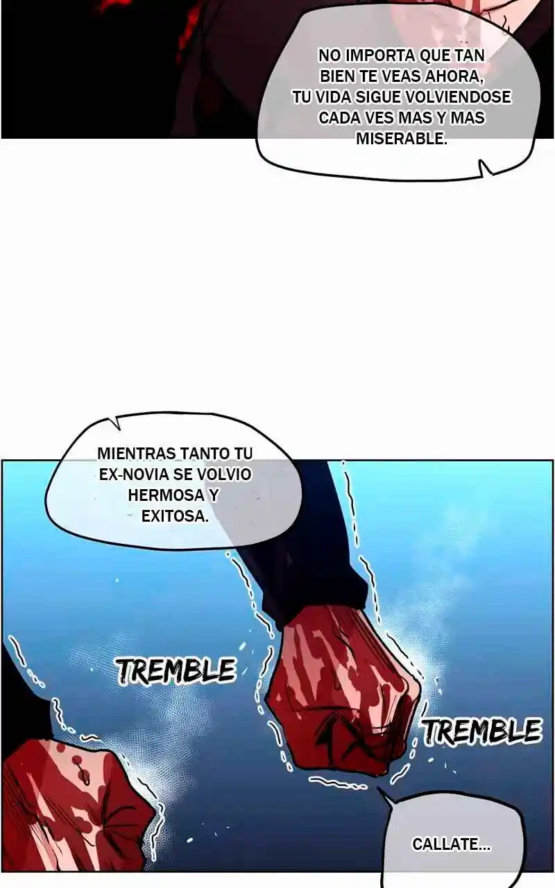 Ex Vs. Stalker - Capítulo 50 - Página 35 - LectorTMOo