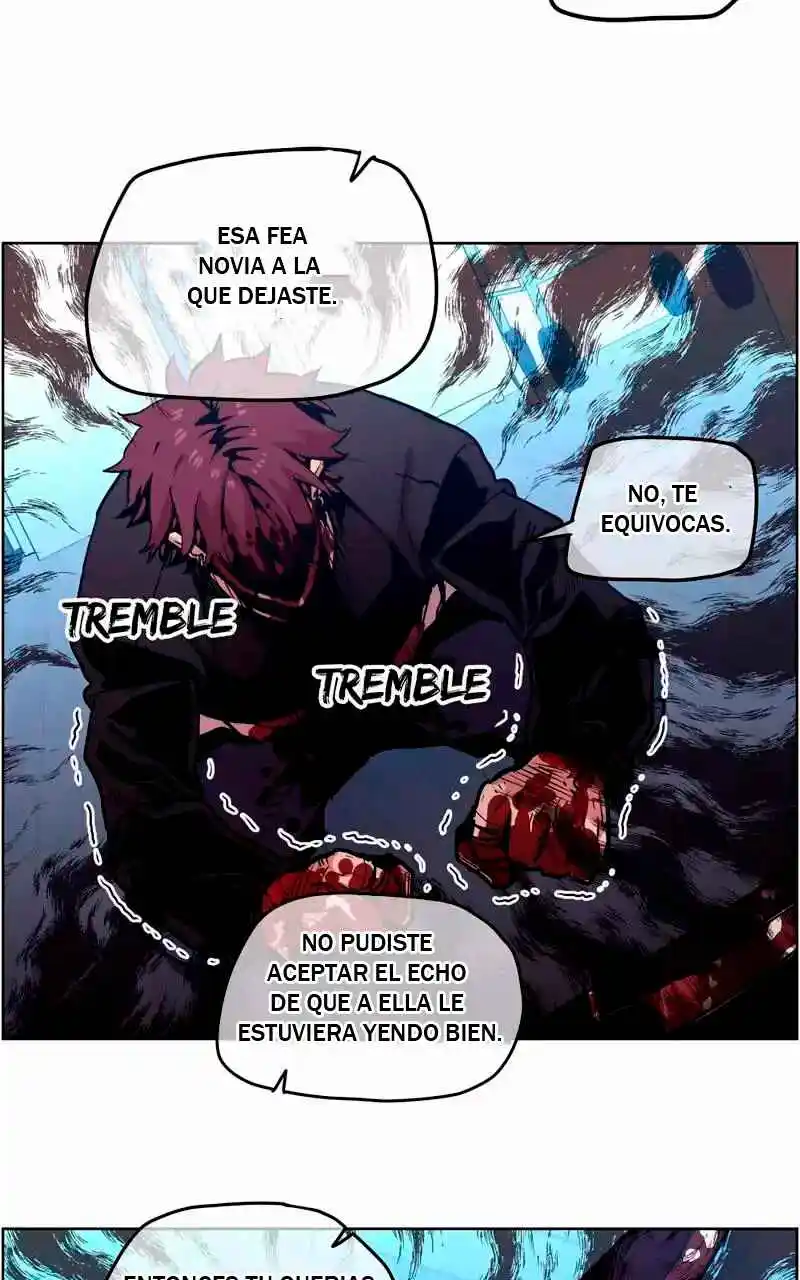 Ex Vs. Stalker - Capítulo 50 - Página 36 - LectorTMOo