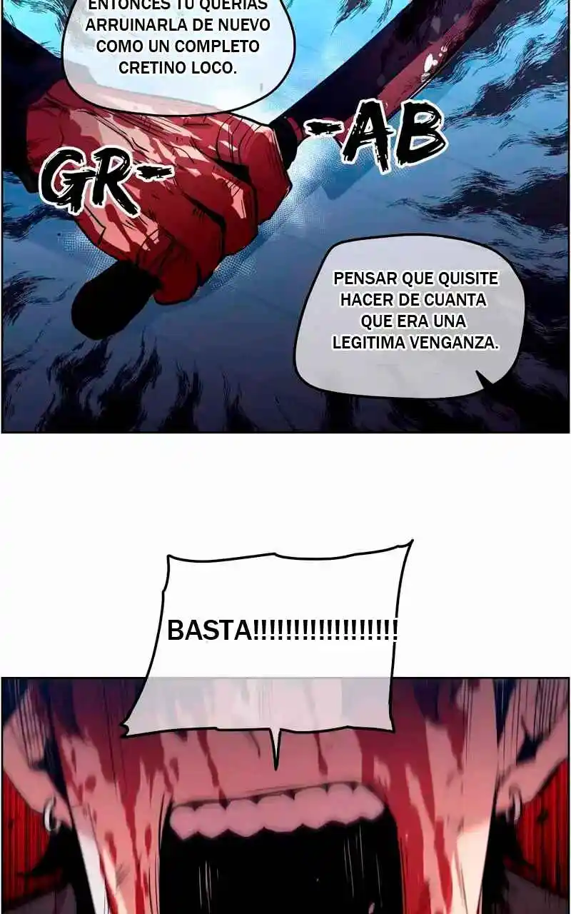 Ex Vs. Stalker - Capítulo 50 - Página 37 - LectorTMOo