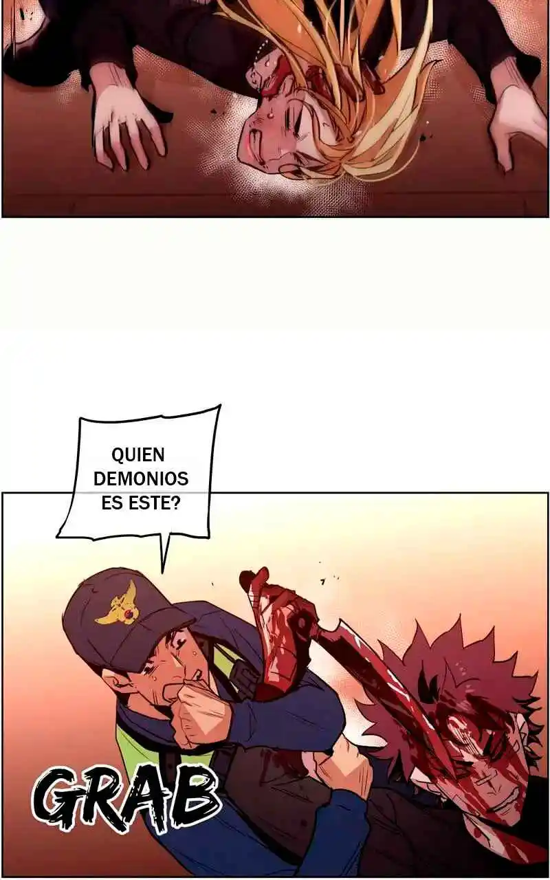 Ex Vs. Stalker - Capítulo 51 - Página 10 - LectorTMOo