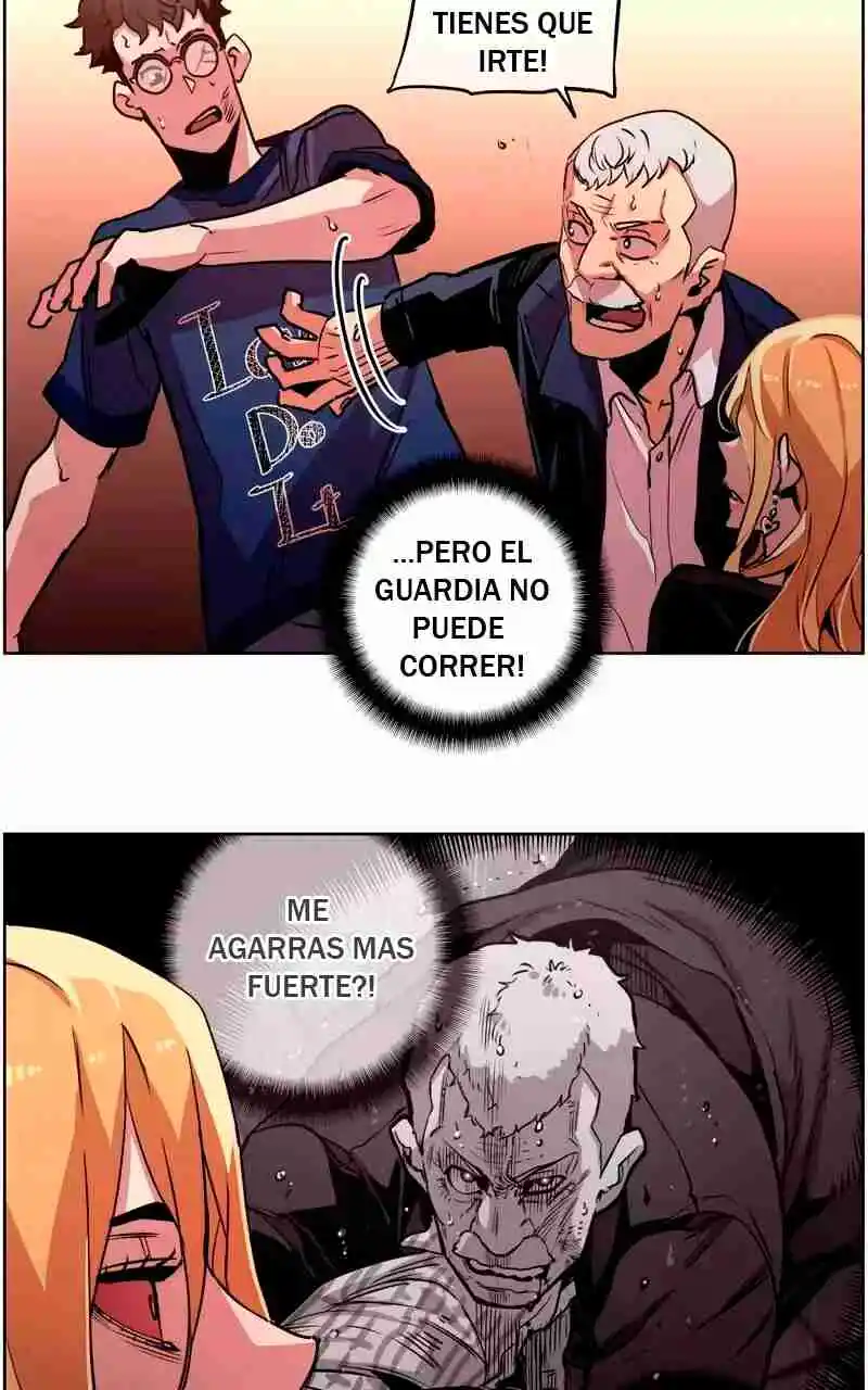 Ex Vs. Stalker - Capítulo 51 - Página 24 - LectorTMOo