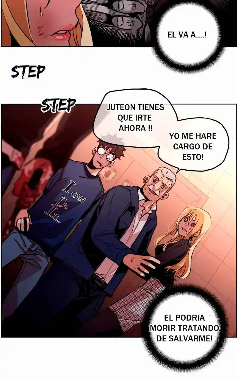 Ex Vs. Stalker - Capítulo 51 - Página 25 - LectorTMOo