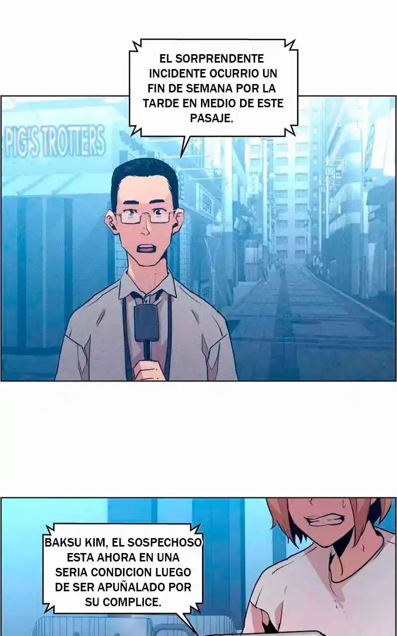 Ex Vs. Stalker - Capítulo 52 - Página 3 - LectorTMOo