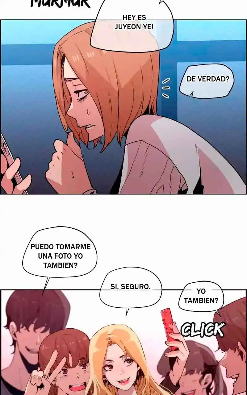 Ex Vs. Stalker - Capítulo 52 - Página 8 - LectorTMOo