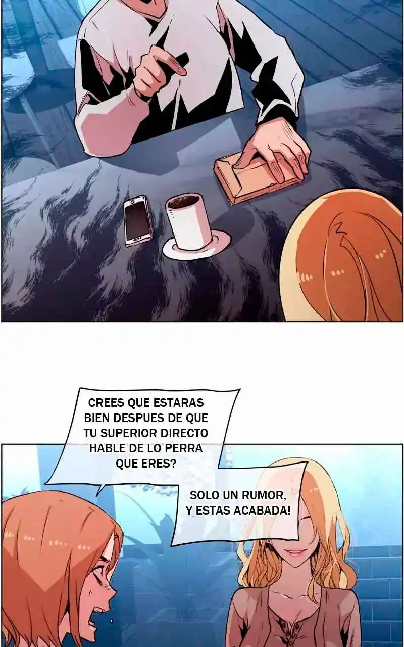 Ex Vs. Stalker - Capítulo 52 - Página 18 - LectorTMOo