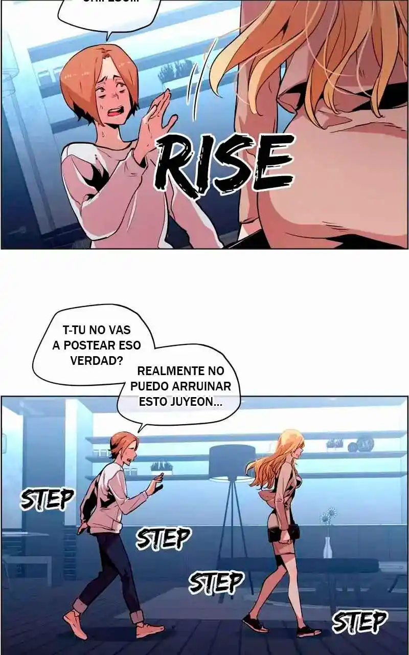Ex Vs. Stalker - Capítulo 52 - Página 22 - LectorTMOo