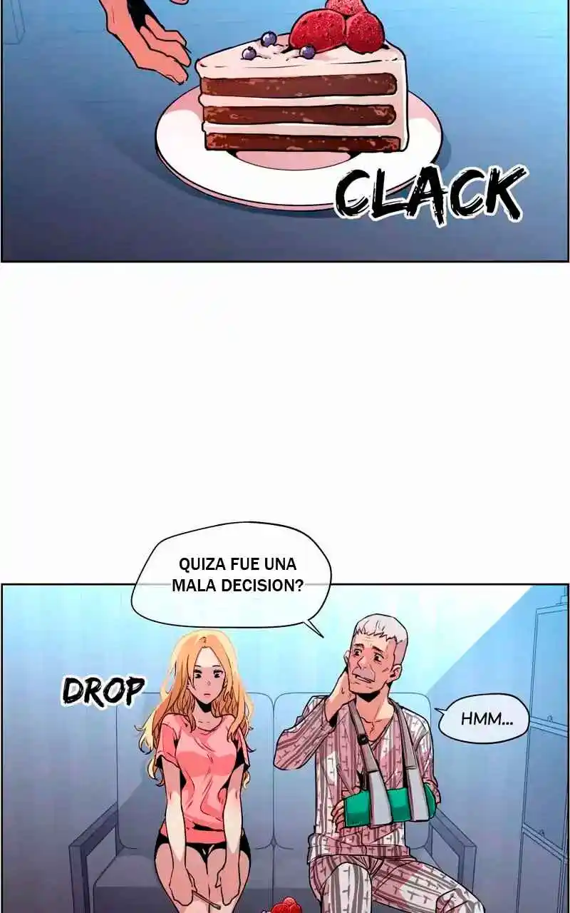Ex Vs. Stalker - Capítulo 52 - Página 38 - LectorTMOo