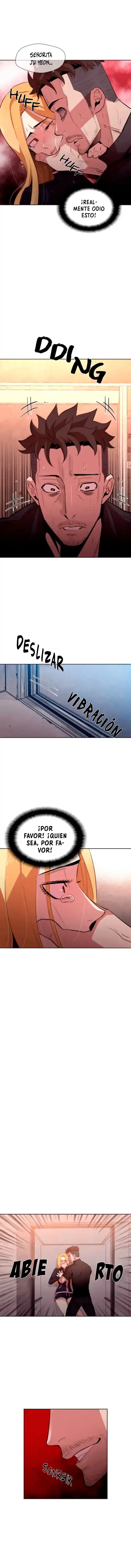 Ex Vs. Stalker - Capítulo 6 - Página 10 - LectorTMOo