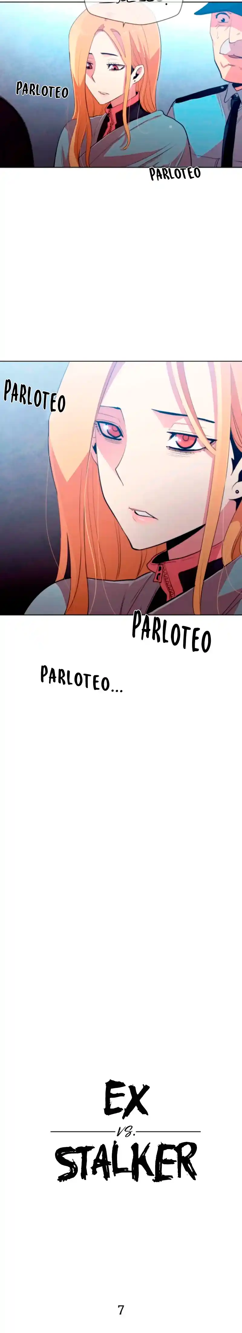 Ex Vs. Stalker - Capítulo 7 - Página 13 - LectorTMOo