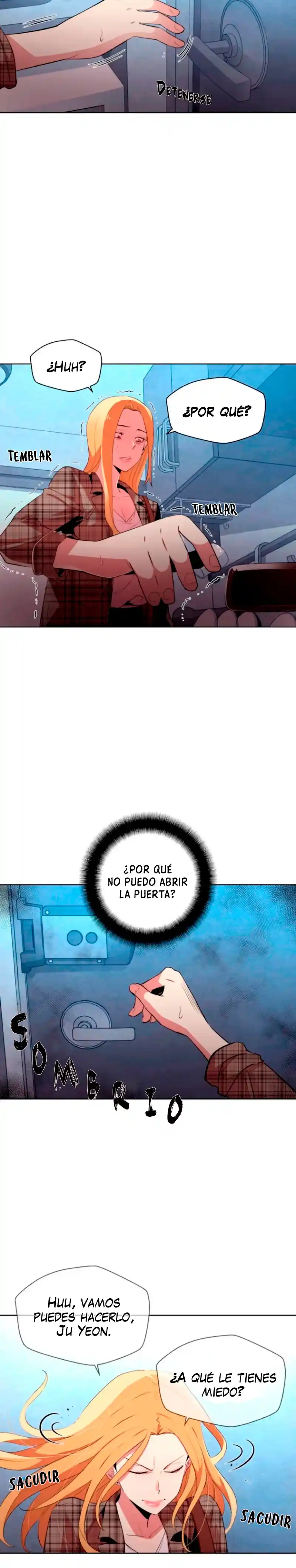 Ex Vs. Stalker - Capítulo 7 - Página 19 - LectorTMOo