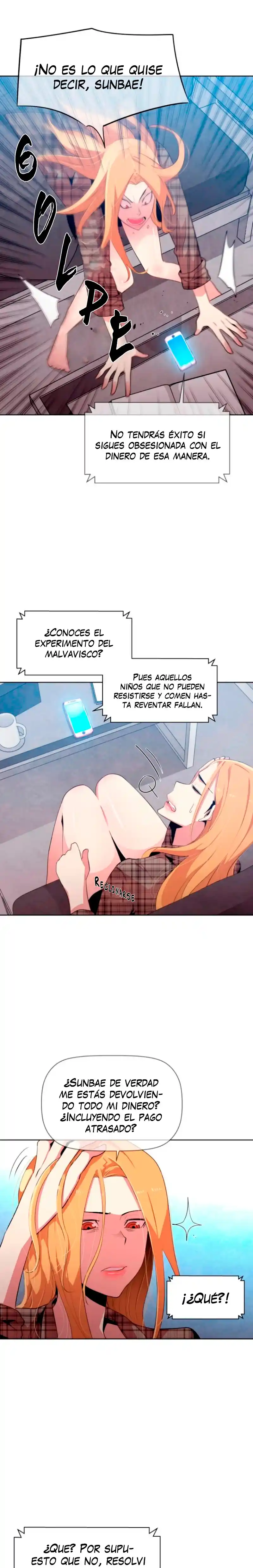 Ex Vs. Stalker - Capítulo 8 - Página 4 - LectorTMOo