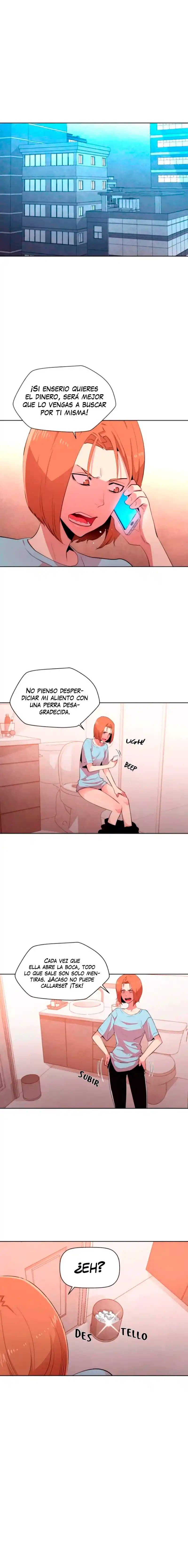Ex Vs. Stalker - Capítulo 8 - Página 13 - LectorTMOo