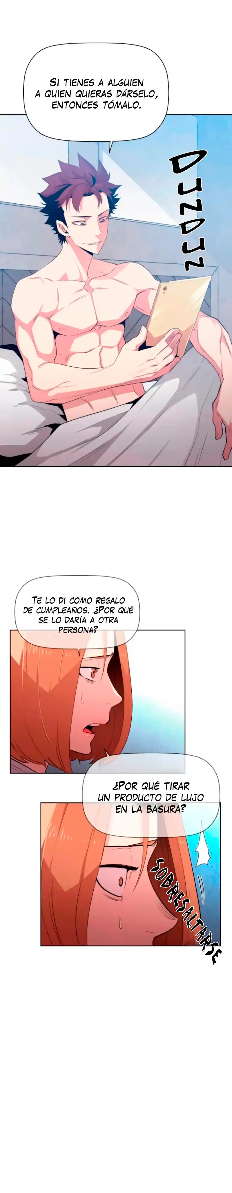 Ex Vs. Stalker - Capítulo 8 - Página 15 - LectorTMOo