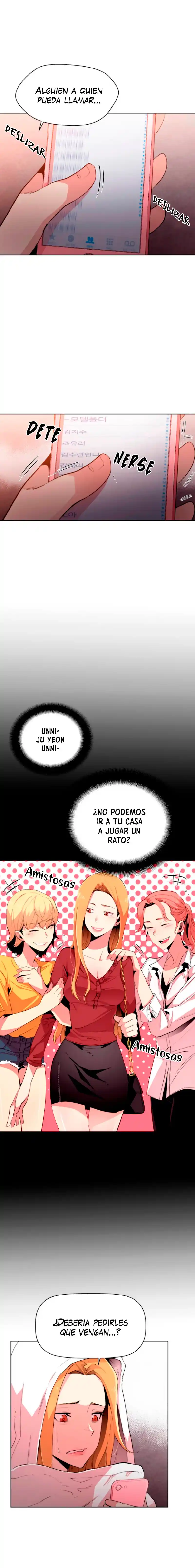 Ex Vs. Stalker - Capítulo 9 - Página 3 - LectorTMOo