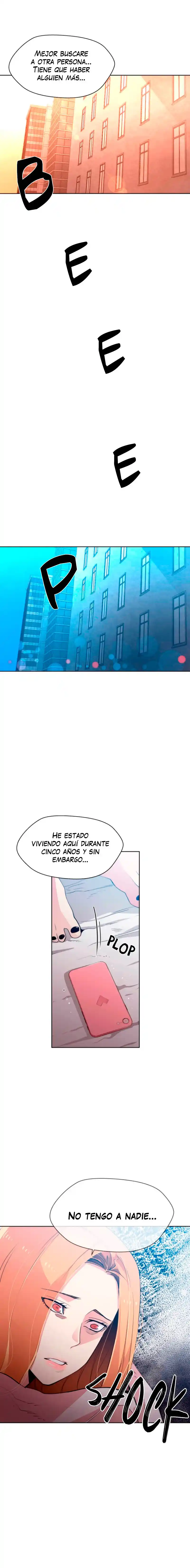 Ex Vs. Stalker - Capítulo 9 - Página 8 - LectorTMOo