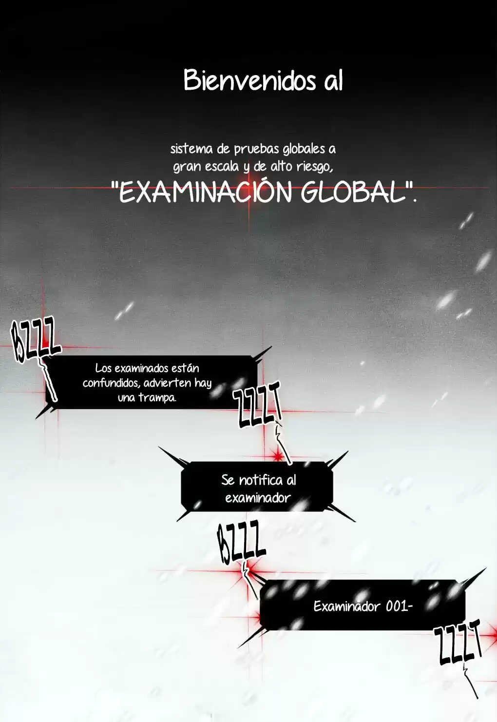 Examen De Ingreso capítulo 0 página 7