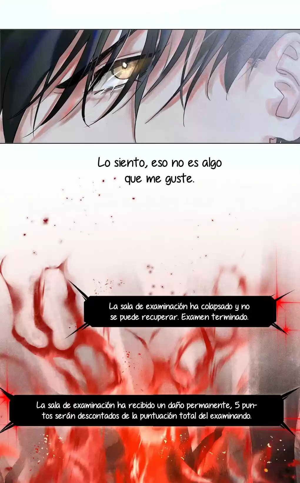 Examen De Ingreso capítulo 0 página 19