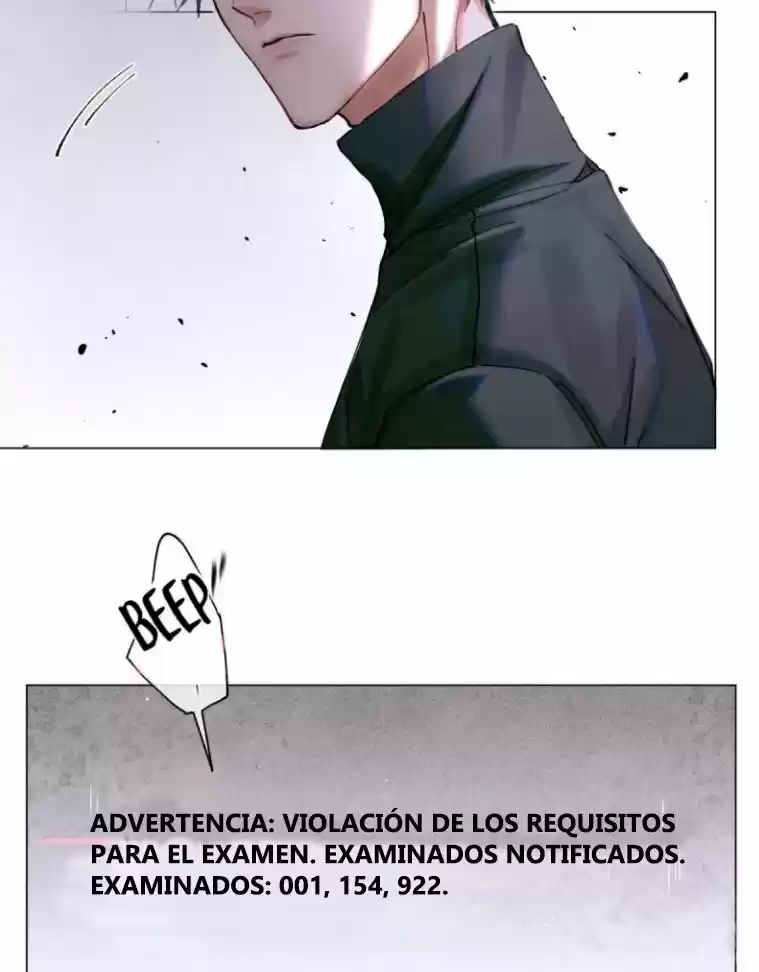 Examen De Ingreso capítulo 10 página 81
