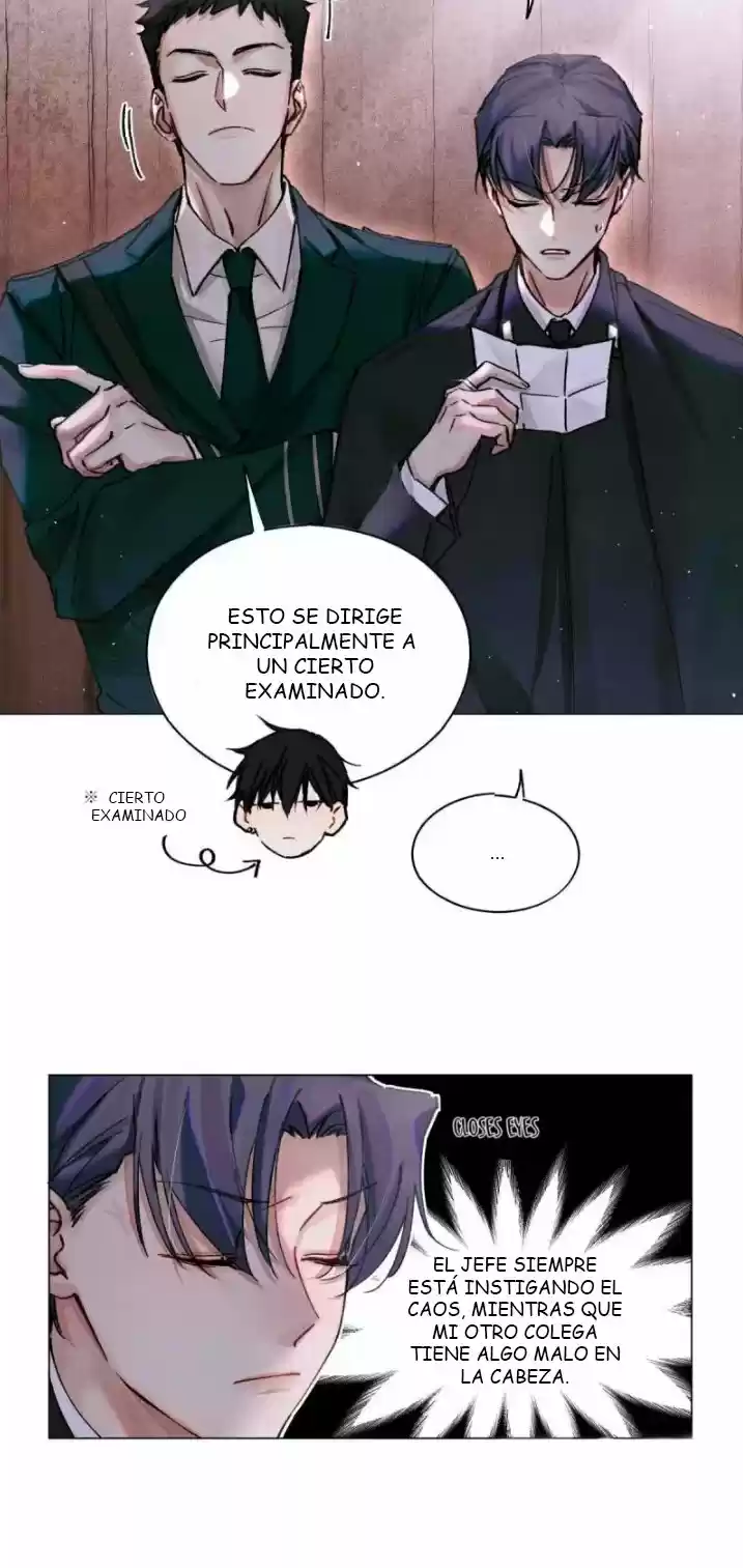 Examen De Ingreso capítulo 11 página 11