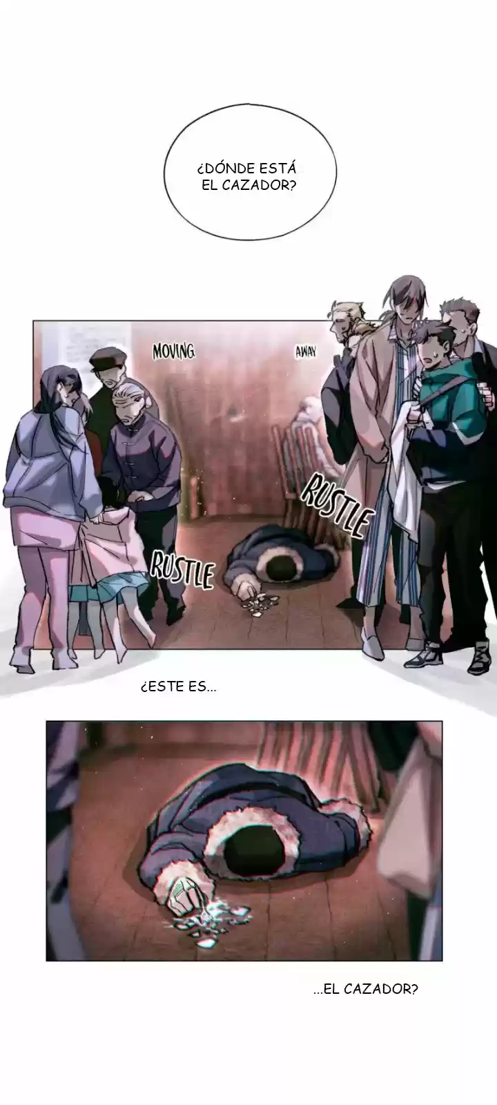 Examen De Ingreso capítulo 11 página 14