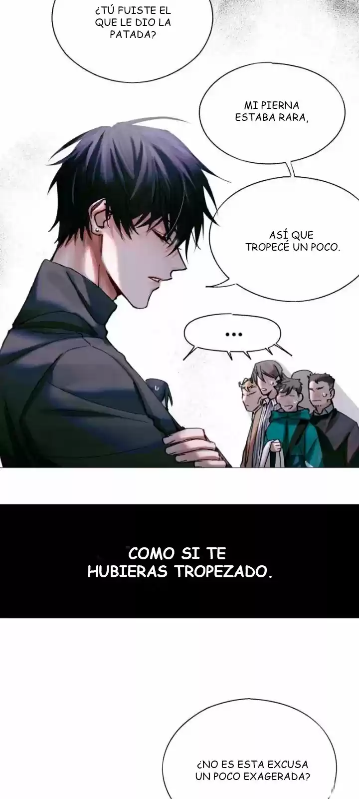 Examen De Ingreso capítulo 11 página 24