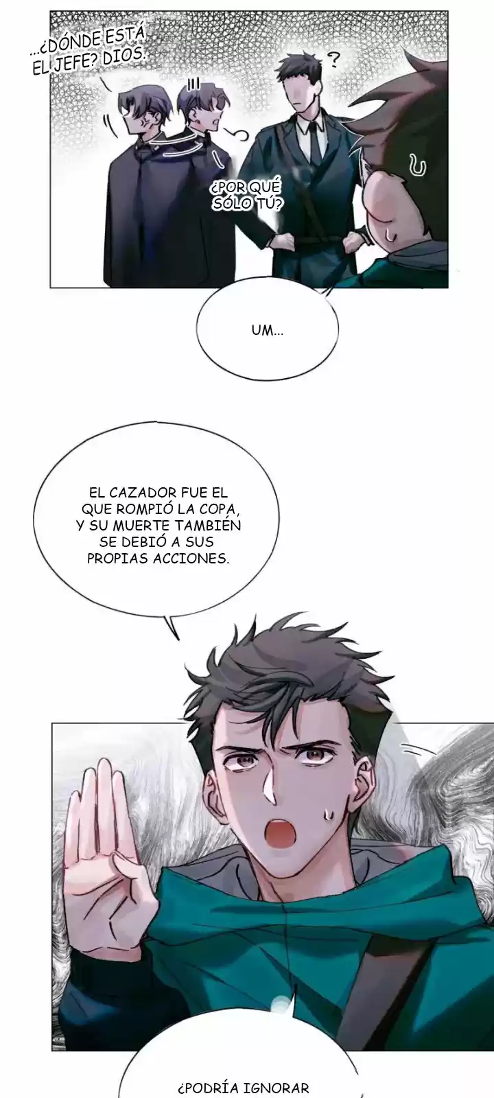Examen De Ingreso capítulo 11 página 27