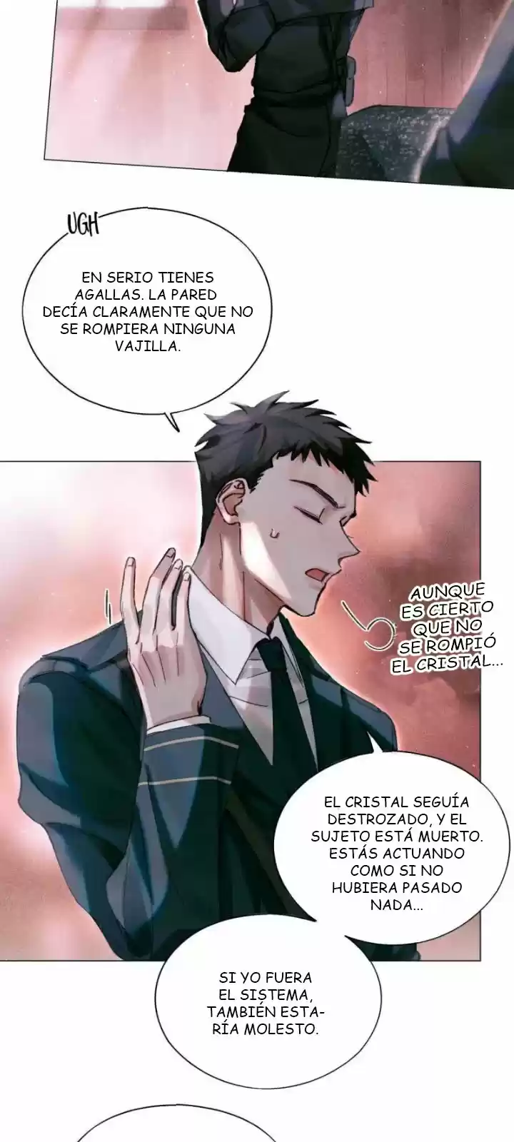 Examen De Ingreso capítulo 11 página 41