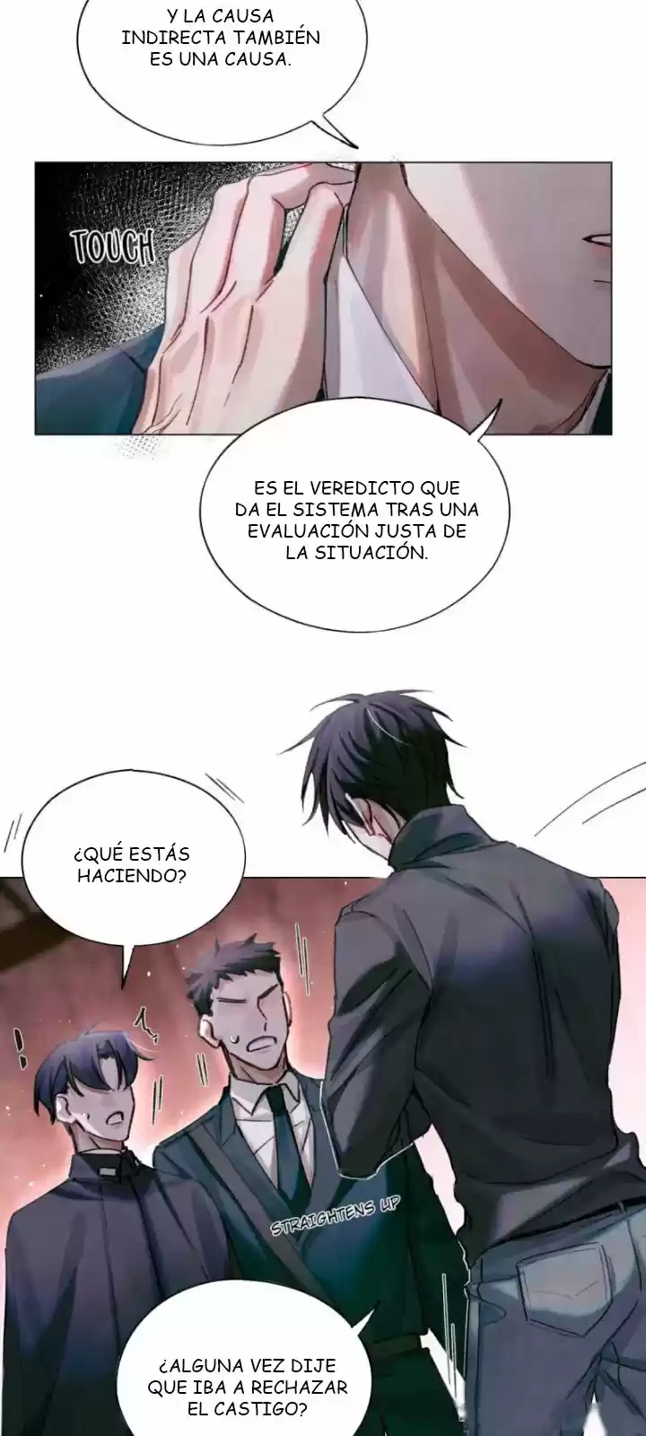 Examen De Ingreso capítulo 11 página 44