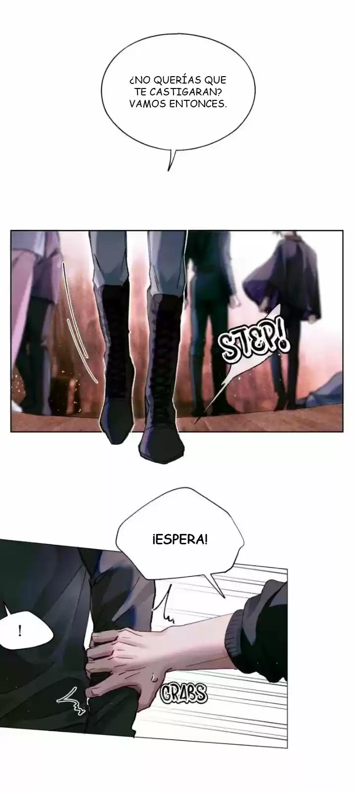 Examen De Ingreso capítulo 12 página 4