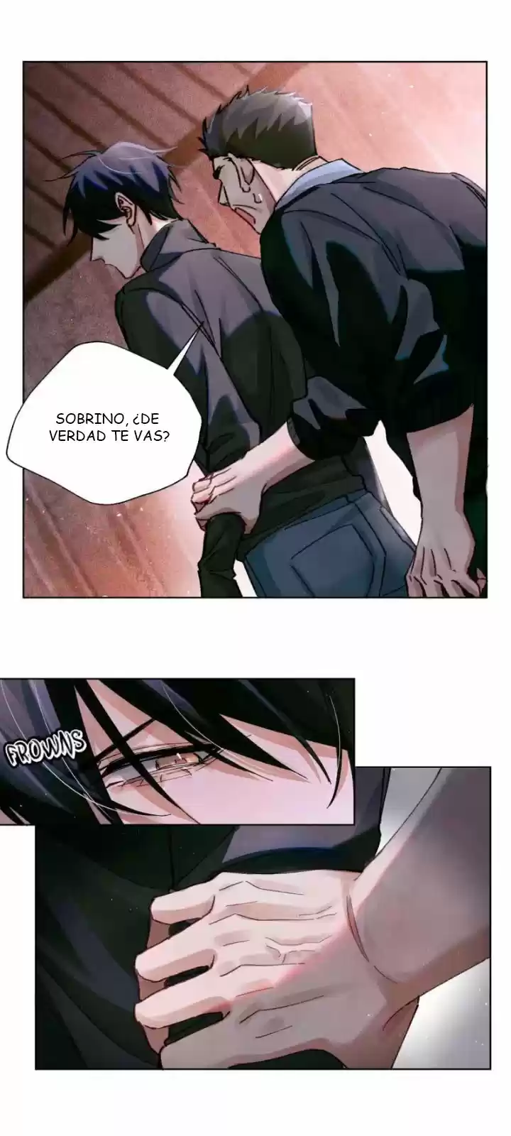 Examen De Ingreso capítulo 12 página 5