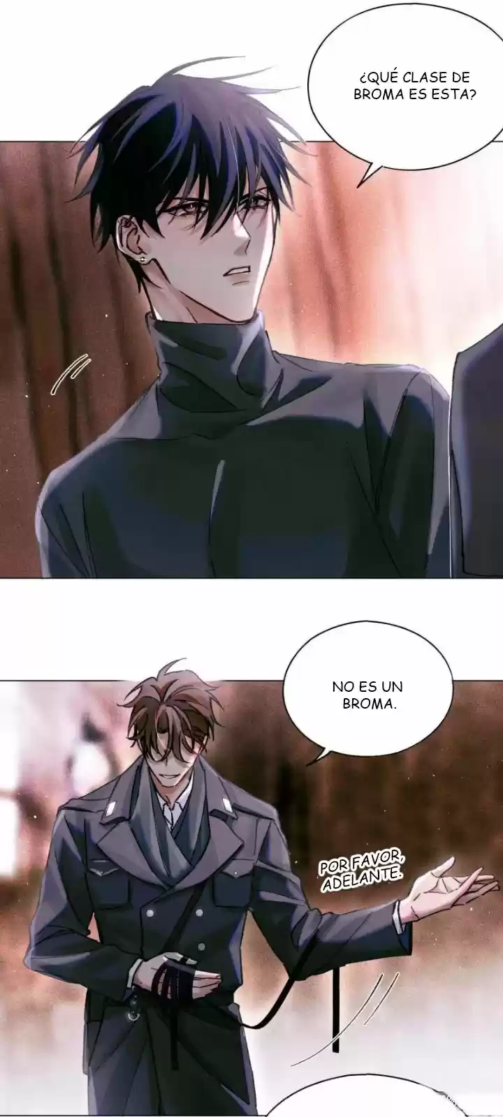 Examen De Ingreso capítulo 12 página 21