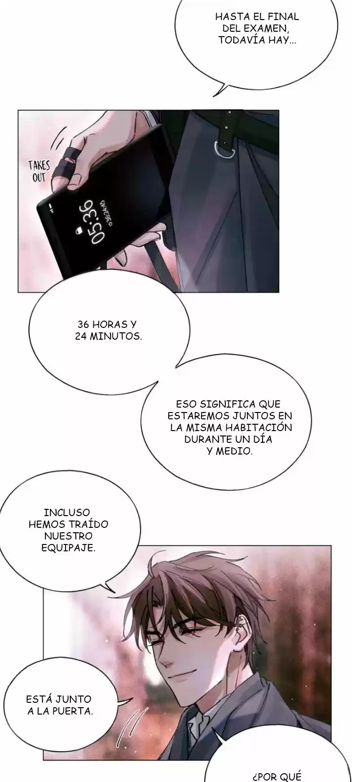 Examen De Ingreso capítulo 12 página 24