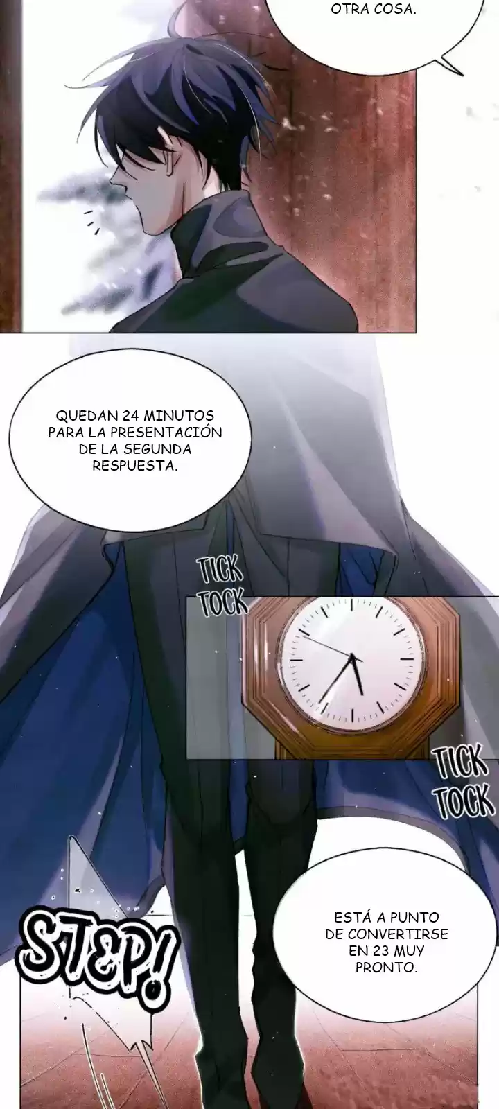 Examen De Ingreso capítulo 12 página 28