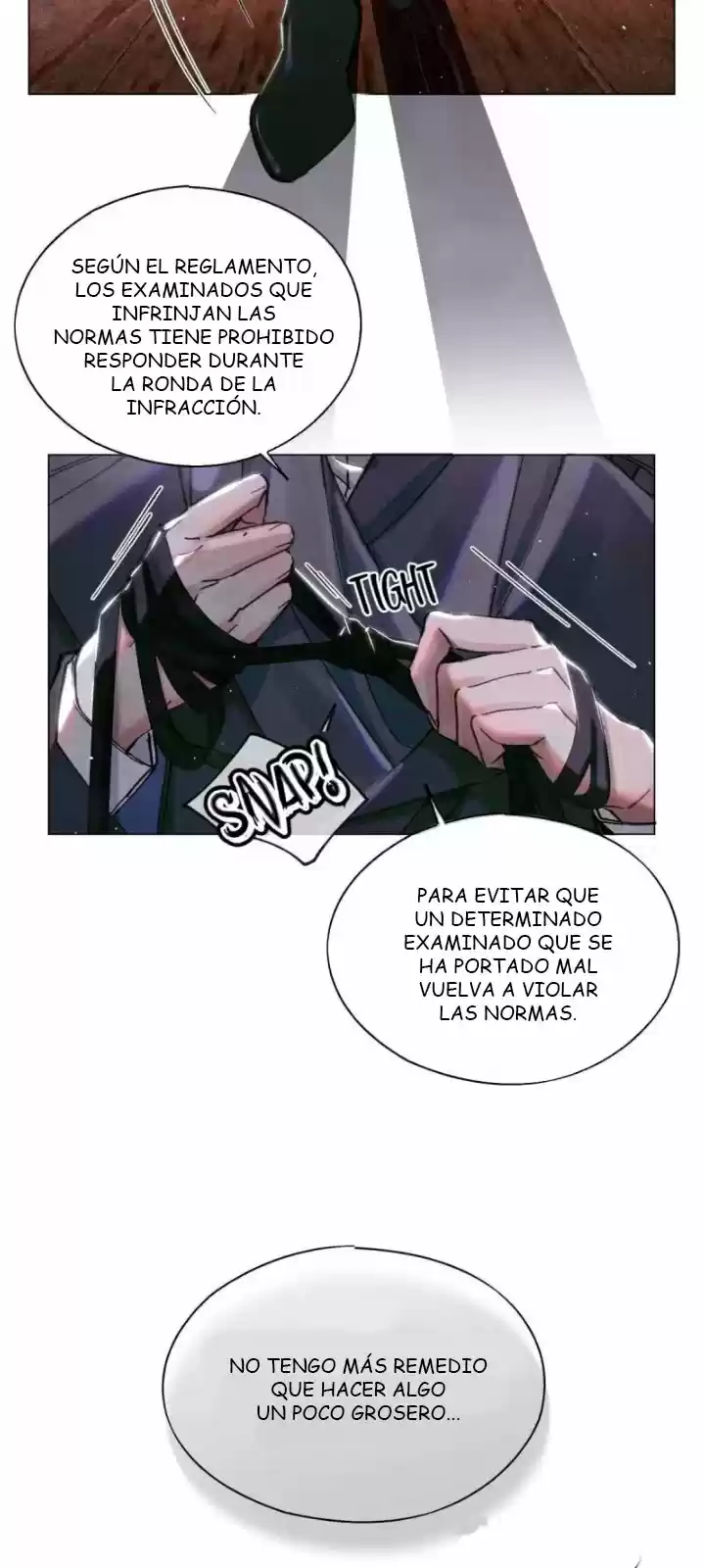 Examen De Ingreso capítulo 12 página 30