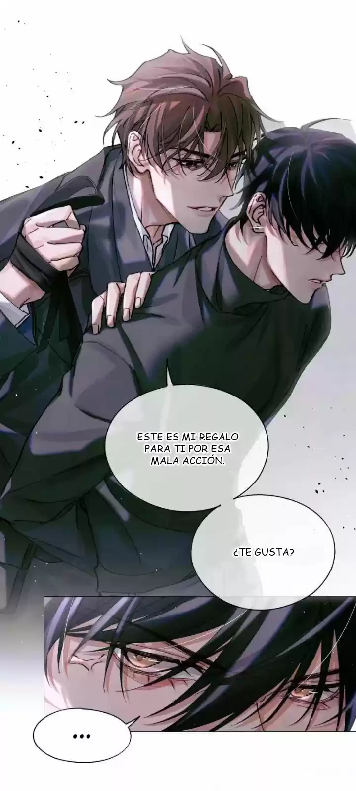 Examen De Ingreso capítulo 12 página 36