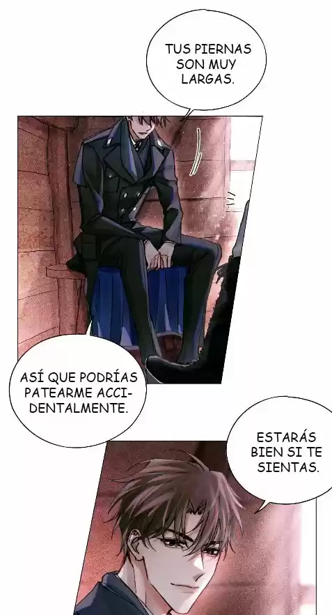 Examen De Ingreso - Capítulo 13 - Página 38 - LectorTMOo