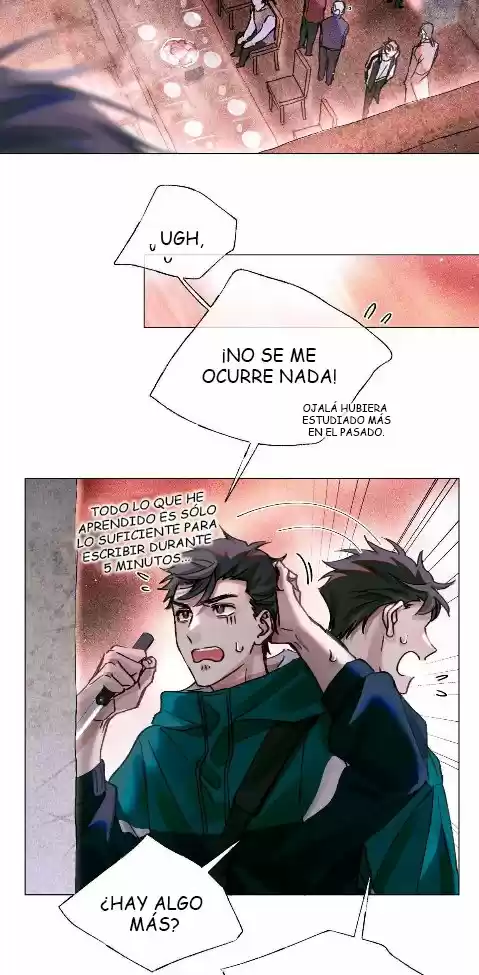 Examen De Ingreso - Capítulo 13 - Página 44 - LectorTMOo