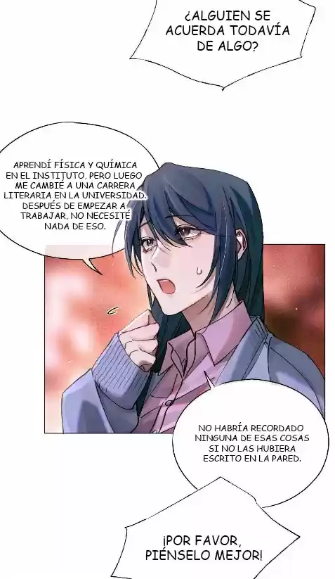 Examen De Ingreso - Capítulo 13 - Página 46 - LectorTMOo