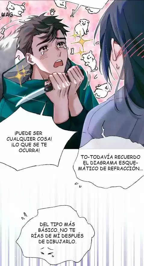 Examen De Ingreso - Capítulo 13 - Página 47 - LectorTMOo