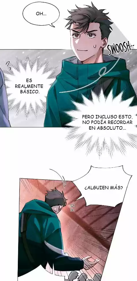 Examen De Ingreso - Capítulo 13 - Página 52 - LectorTMOo