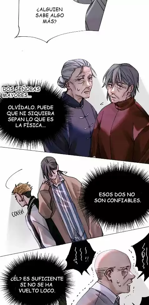 Examen De Ingreso - Capítulo 13 - Página 54 - LectorTMOo