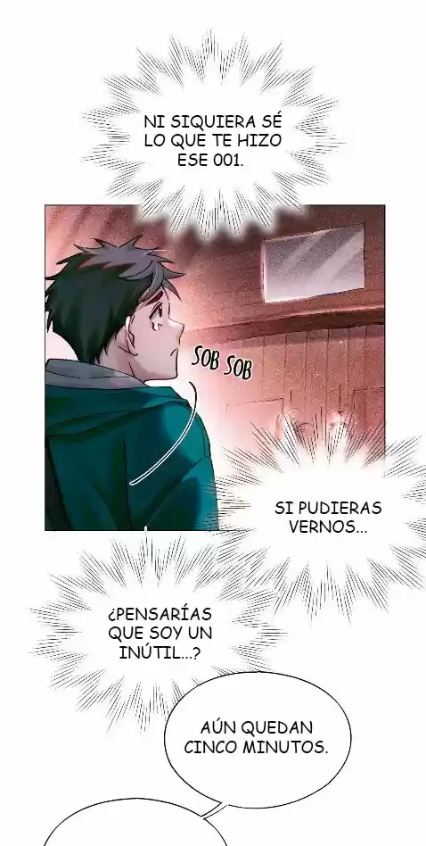 Examen De Ingreso - Capítulo 13 - Página 60 - LectorTMOo