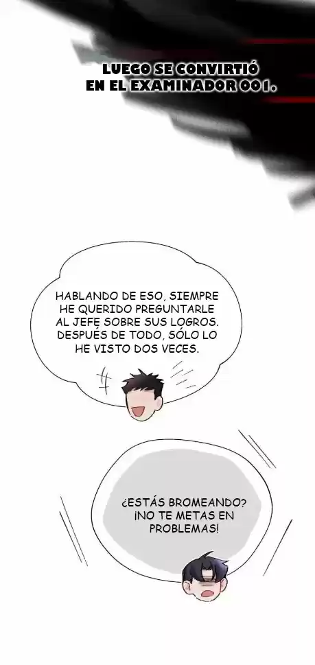 Examen De Ingreso capítulo 14 página 16